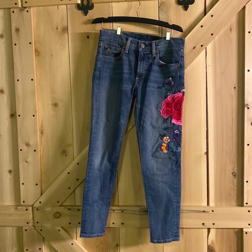 Ralph Lauren polo denim jeans
